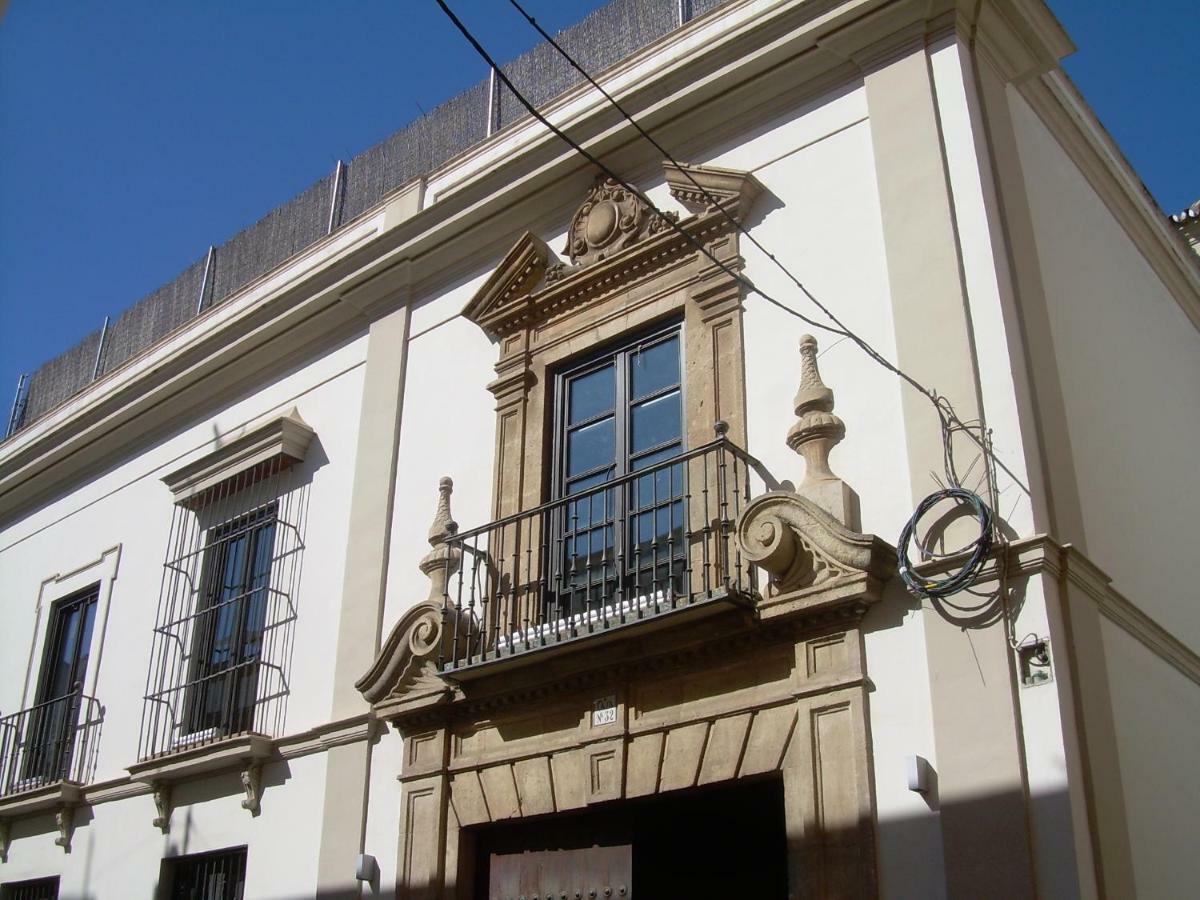 דירות סביליה Casa De Tintes חדר תמונה