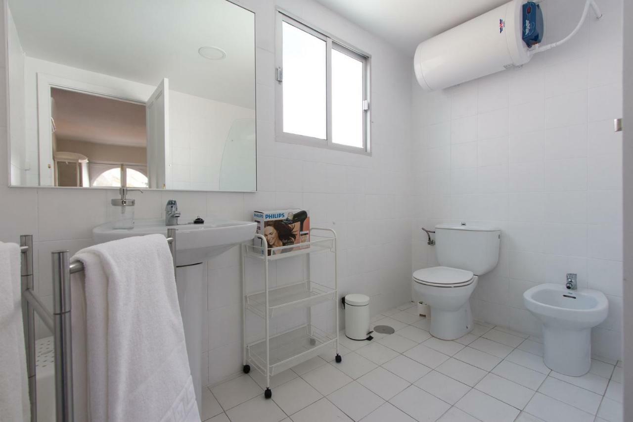 דירות סביליה Casa De Tintes מראה חיצוני תמונה