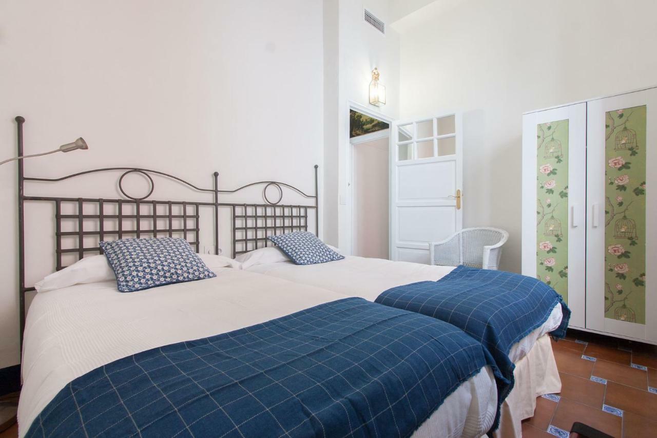 דירות סביליה Casa De Tintes מראה חיצוני תמונה
