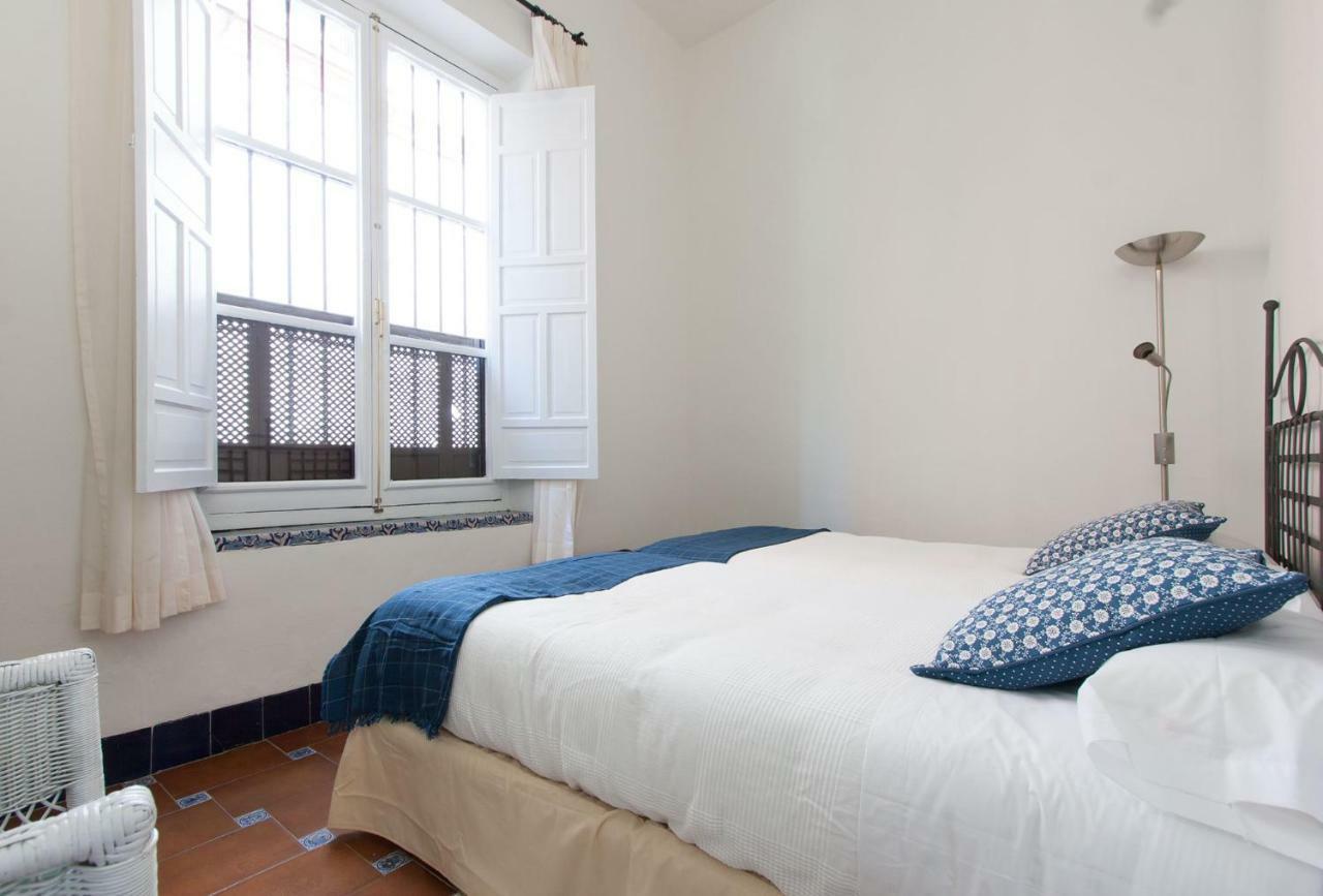 דירות סביליה Casa De Tintes מראה חיצוני תמונה
