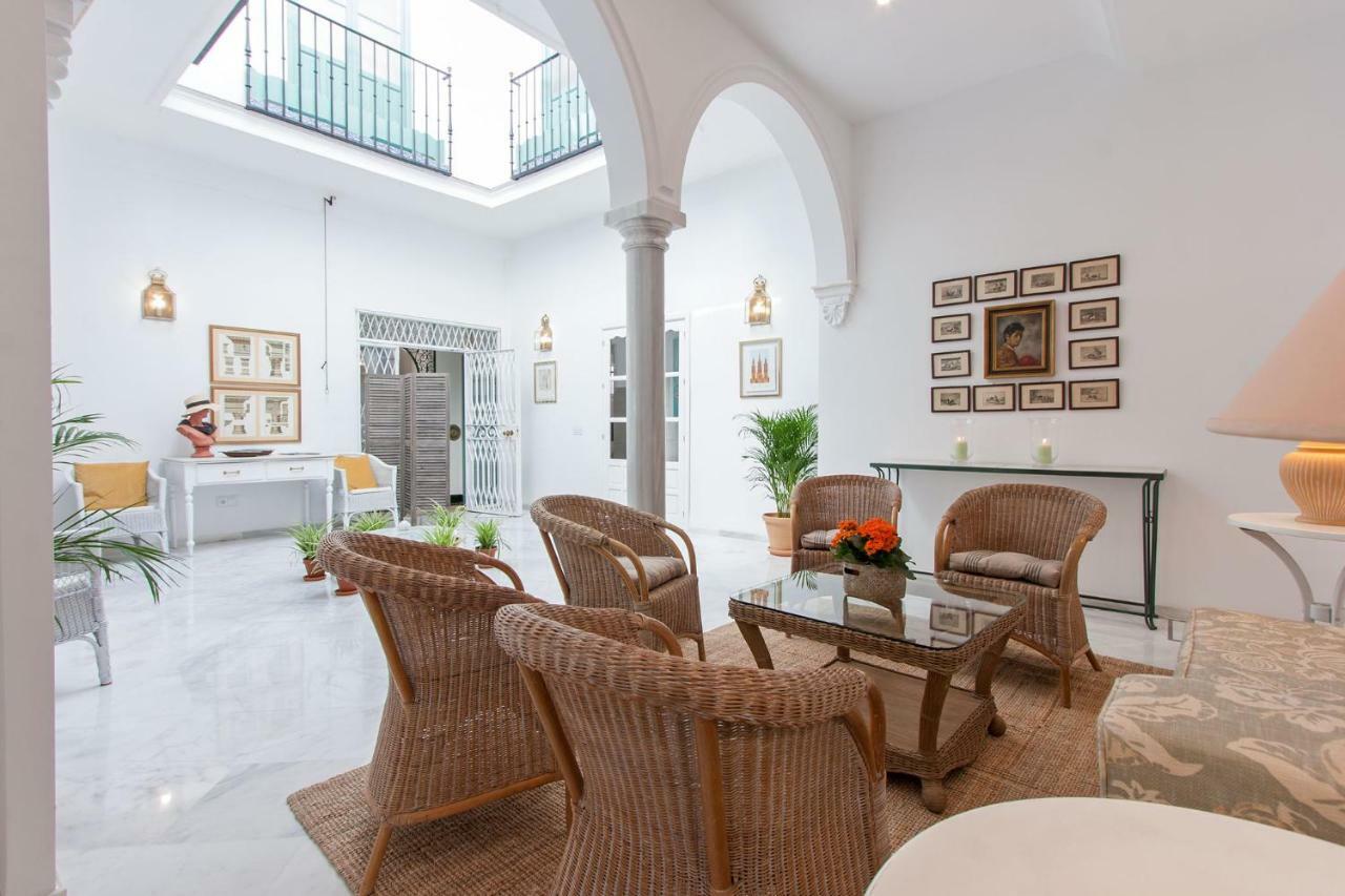 דירות סביליה Casa De Tintes מראה חיצוני תמונה